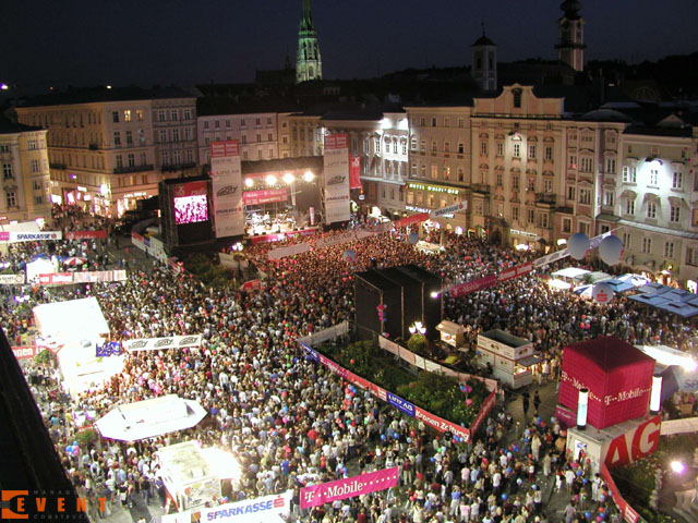 Stadtfest Linz